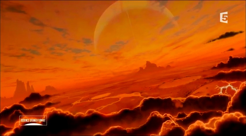 À la conquête de Titan (1/2)