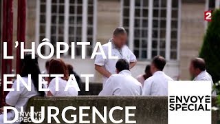 L'hôpital en état d'urgence