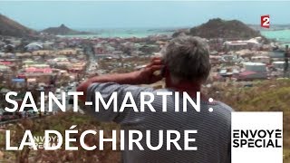 Saint-martin : la déchirure après l'ouragan Irma