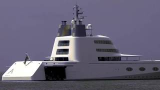 Documentaire Mega yachts, enquête sur la nouvelle passion des milliardaires