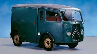 Documentaire Citroën, 100 ans d’innovation