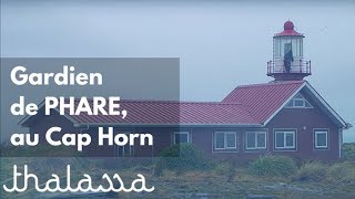 Documentaire Gardien de phare au Cap Horn