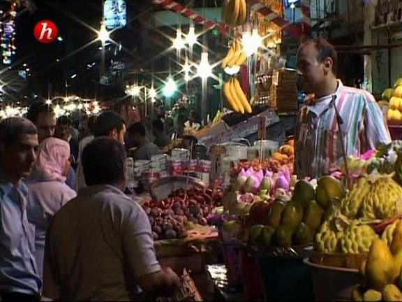 Souks et minarets