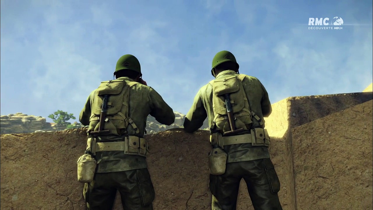39-45 : les grandes offensives - Campagne d'Italie : invasion amphibie