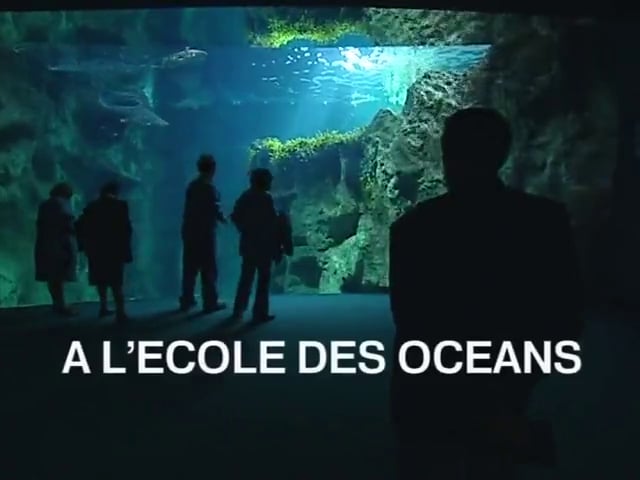 Documentaire A l’école des océans