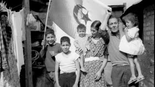 Algériens de France, 1954-1962
