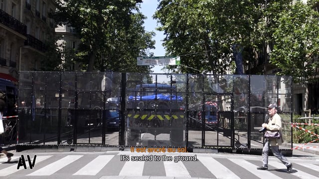 Alors c'est qui les casseurs ?
