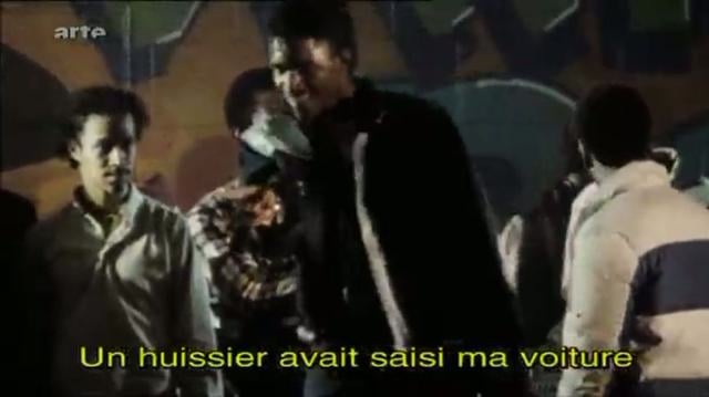 Black Music, des chaînes de fer aux chaînes en or