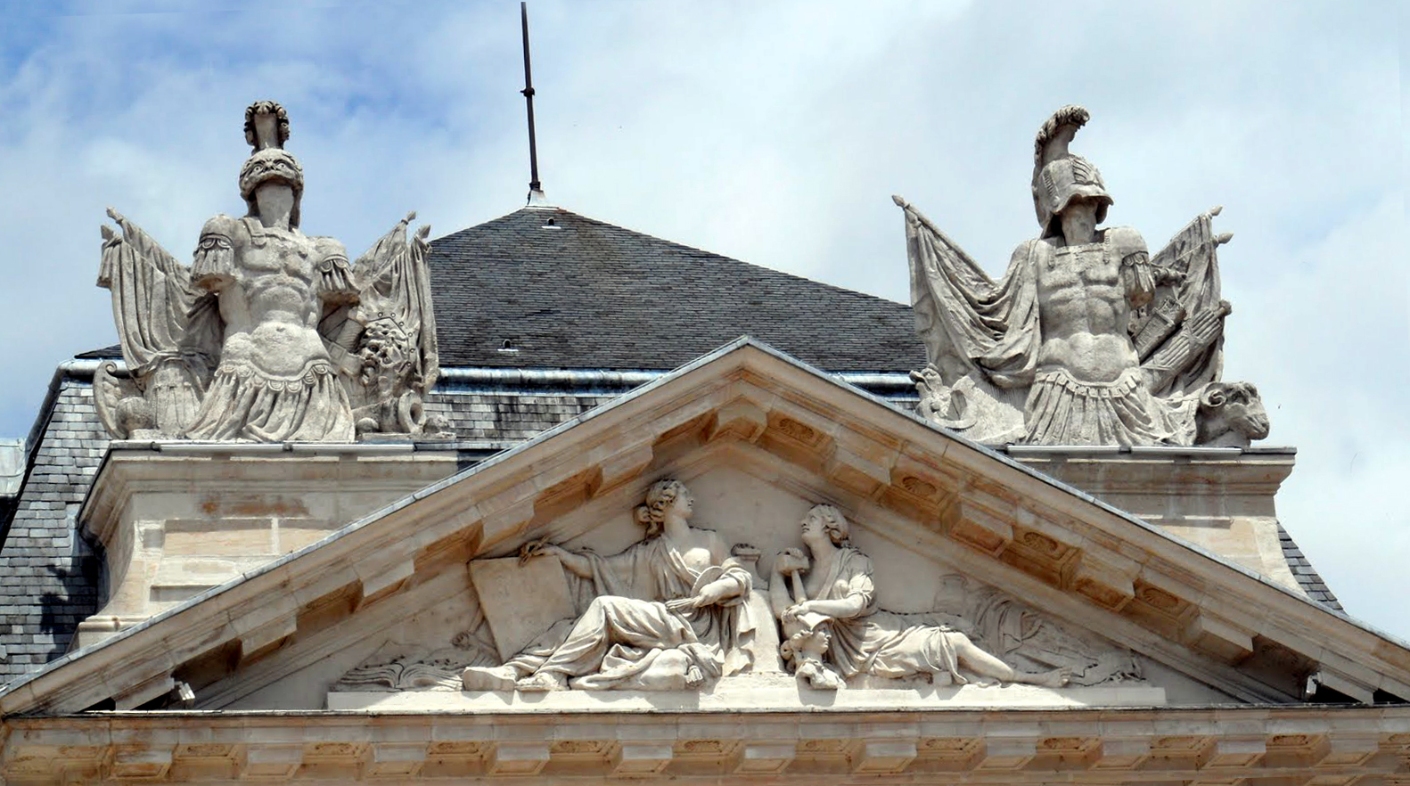 Dijon la Magnifique