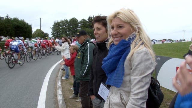 Documentaire Championnat de France de cyclisme 2013