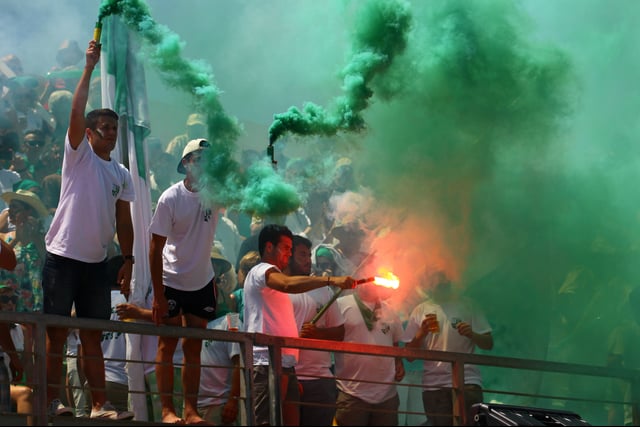 En vert et contre tous