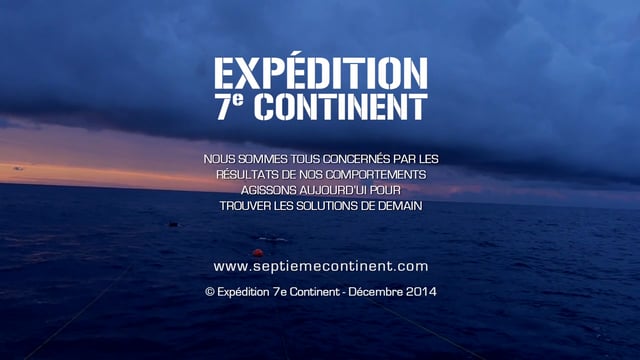 Documentaire Expedition 7e Continent
