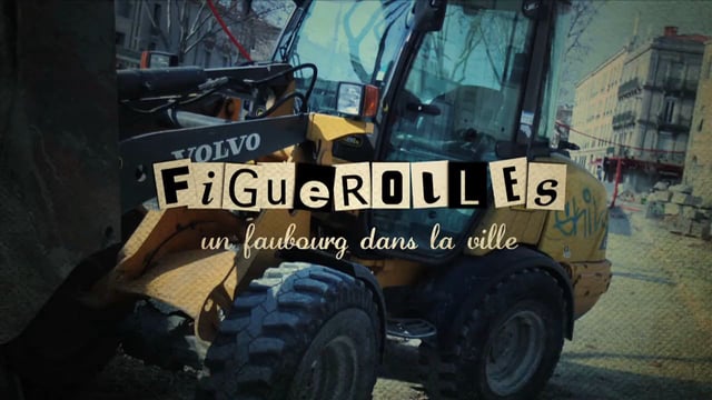 Figuerolles, un faubourg dans la ville