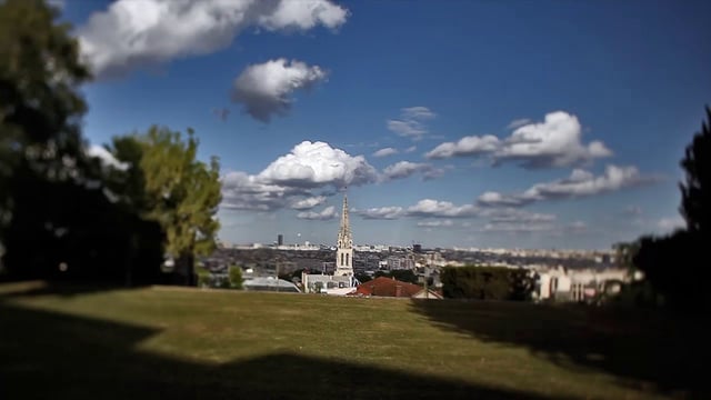 Documentaire Le jardin Stern