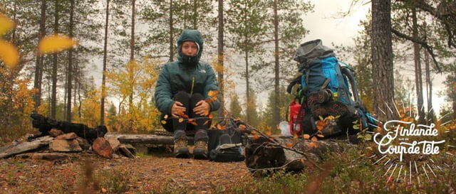 La Finlande sur un coup de tête