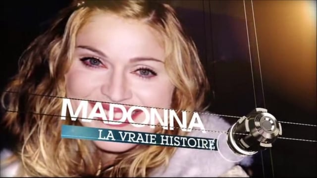 Documentaire La vraie histoire de Madonna