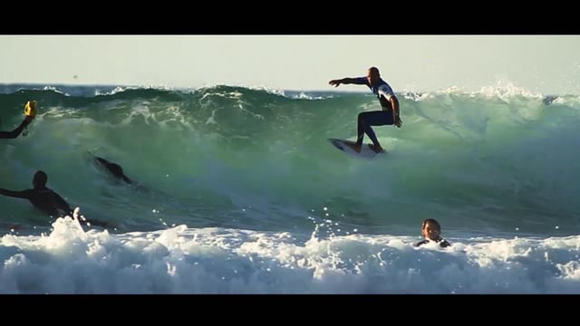 Documentaire La vie rêvée des surfeurs