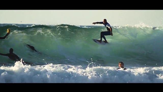 La vie rêvée des surfeurs