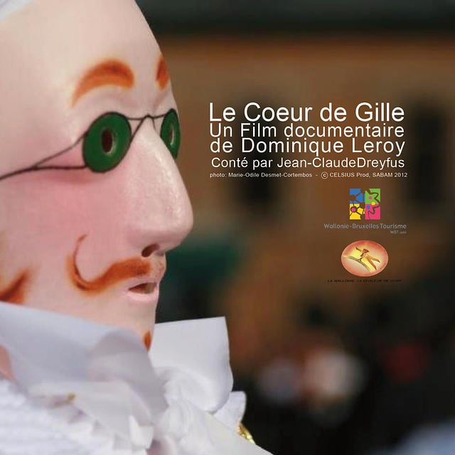 Documentaire Le coeur de Gille