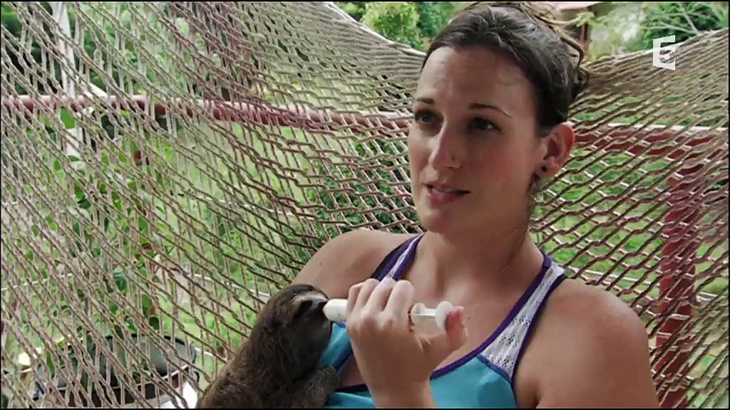 Le refuge des orphelins sauvages - Rencontre avec les animaux