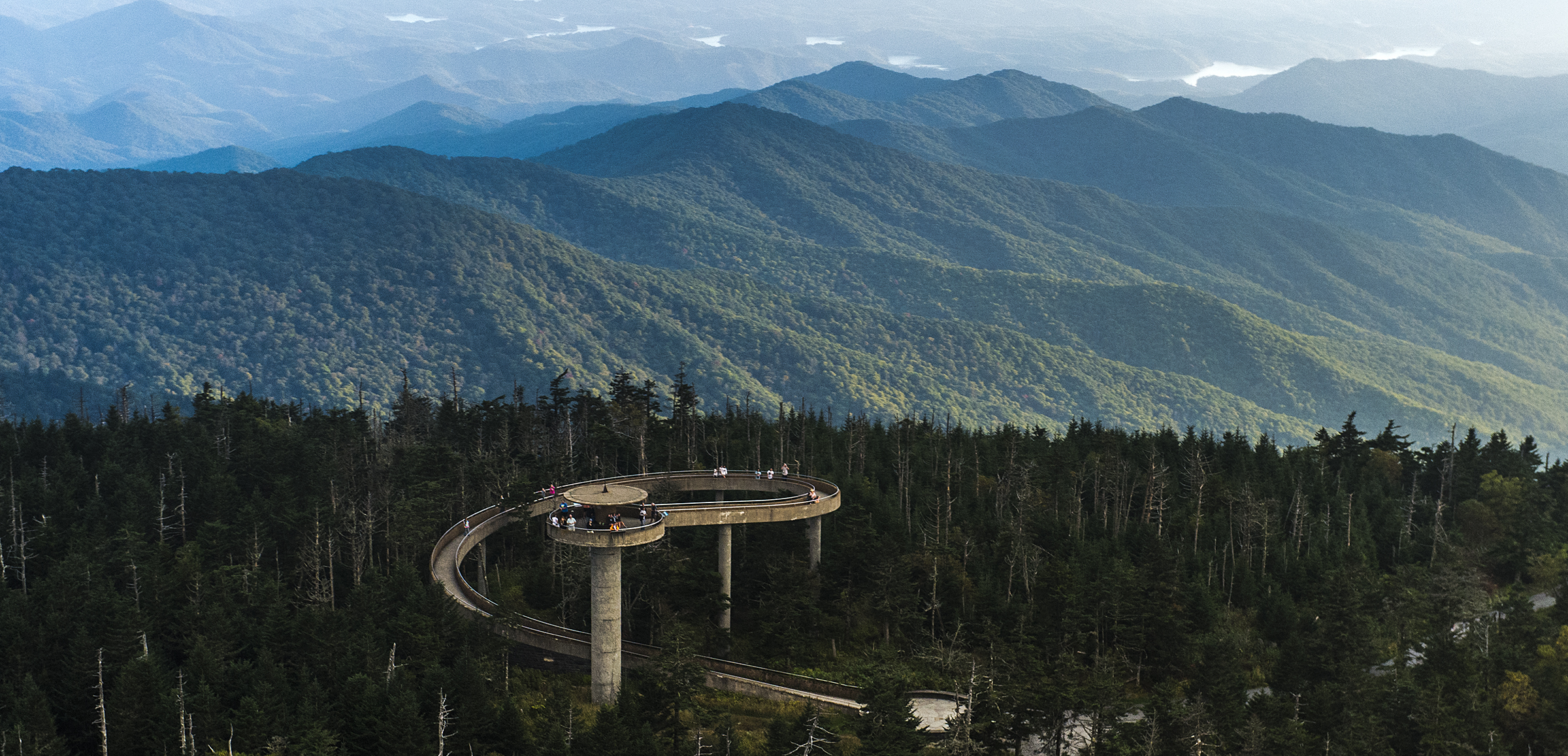 Documentaire Les parcs nationaux américains – 2/4 – Great Smoky Mountains