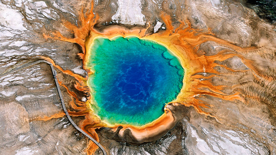 Documentaire Les Parcs Nationaux Américains – 3/4 – Yellowstone