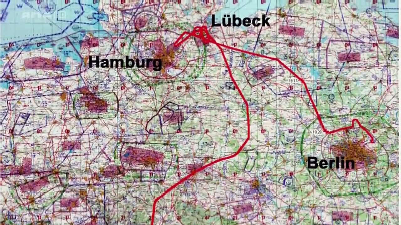 Les orages et l'aviation