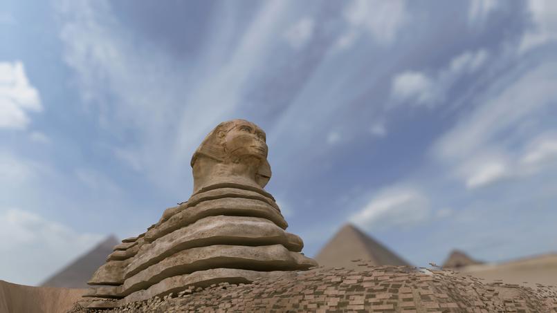 Les secrets du Sphinx