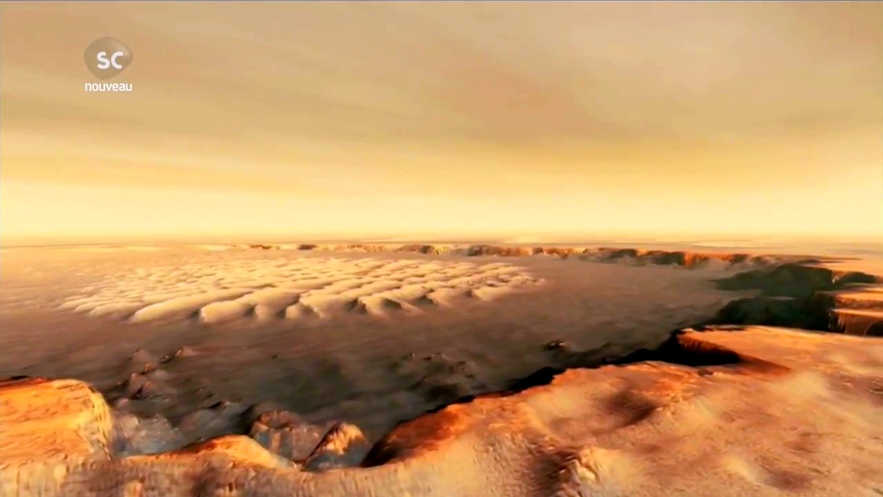 Documentaire Périls de l’Espace – Ep04 – Mars