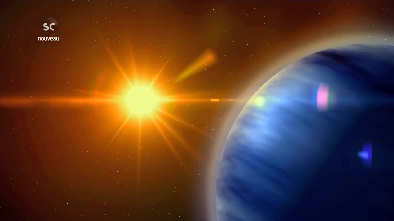 Périls de l'Espace - Ep05 - Vents violents