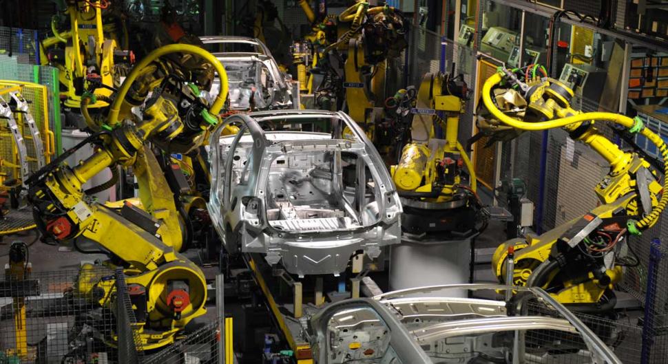 Secrets de Fabrication : la Mini, une légende et des robots