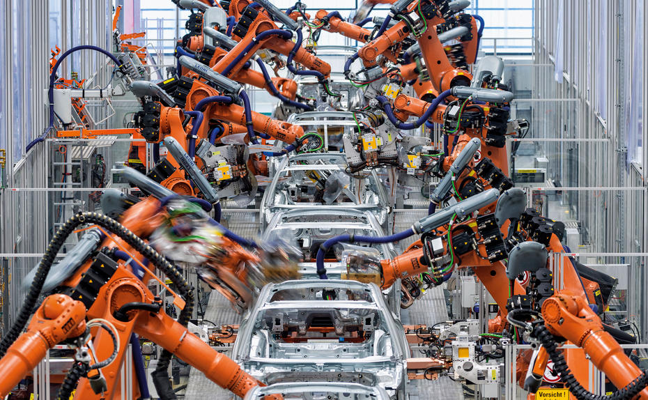 Secrets de Fabrication : la Mini, une voiture sans chauffeur