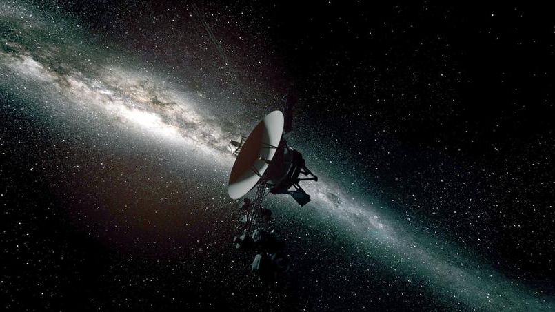 Sonde Voyager, en route vers l’infini 1/2