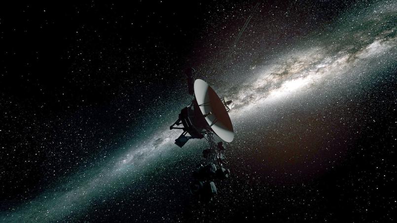 Sonde Voyager, en route vers l’infini (2/2)