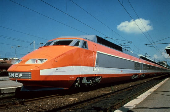 TGV : la réussite française (1/2)