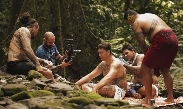 Documentaire Tatau, la culture d’un art