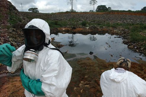 Documentaire Toxique ! Que faire des déchets ultimes ?