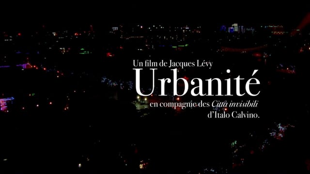 Documentaire Urbanité/s