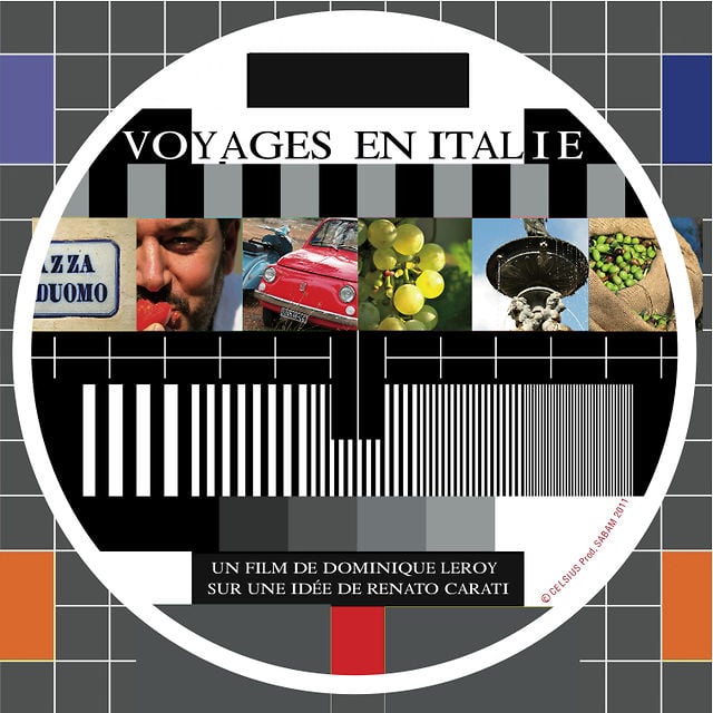 Voyages en Italie