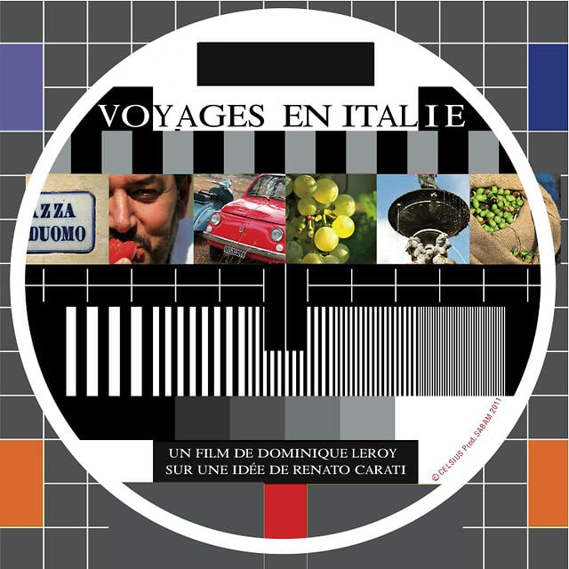 Documentaire Voyages en Italie