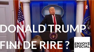 Donald Trump, fini de rire ?