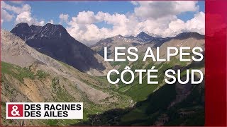 Les Alpes, côté sud