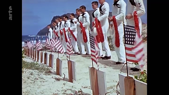Documentaire 1941: L’attaque de Pearl Harbor