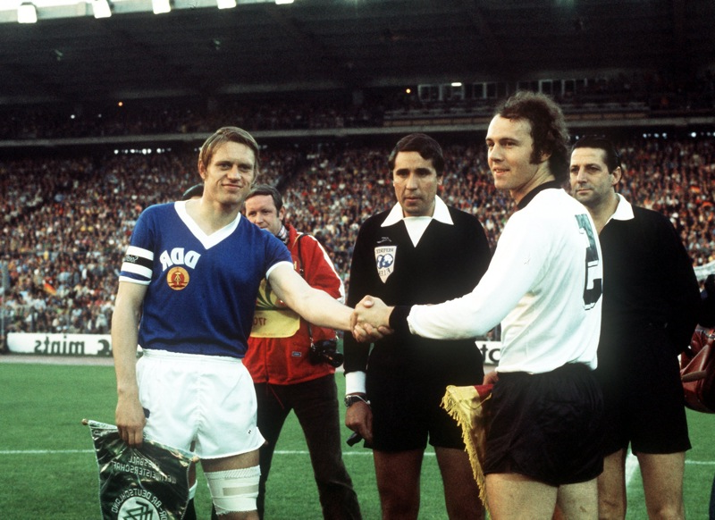 1974, quand la Stasi se mêle de foot