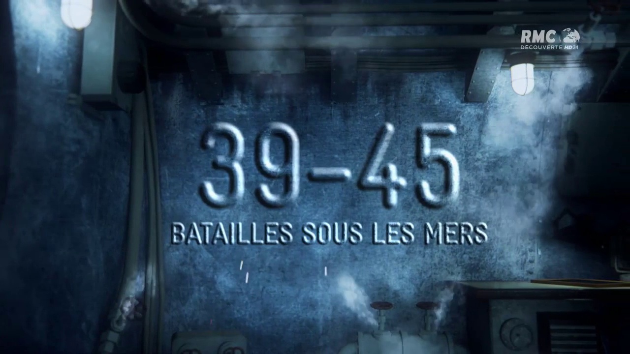 39-45 batailles sous les mers - Sauvetage audacieux