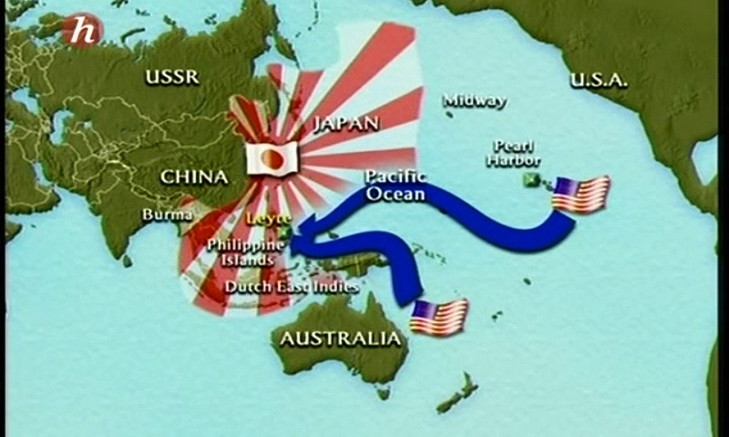 Mac Arthur vs Yamashita, la bataille des Philippines
