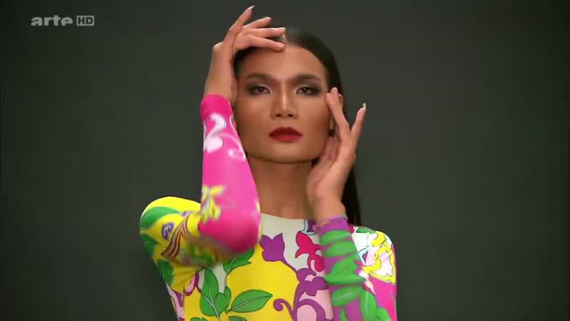 Les "lady boys" en Thaïlande