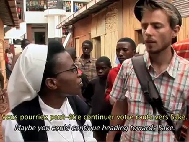 Documentaire Des cendres dans la tête