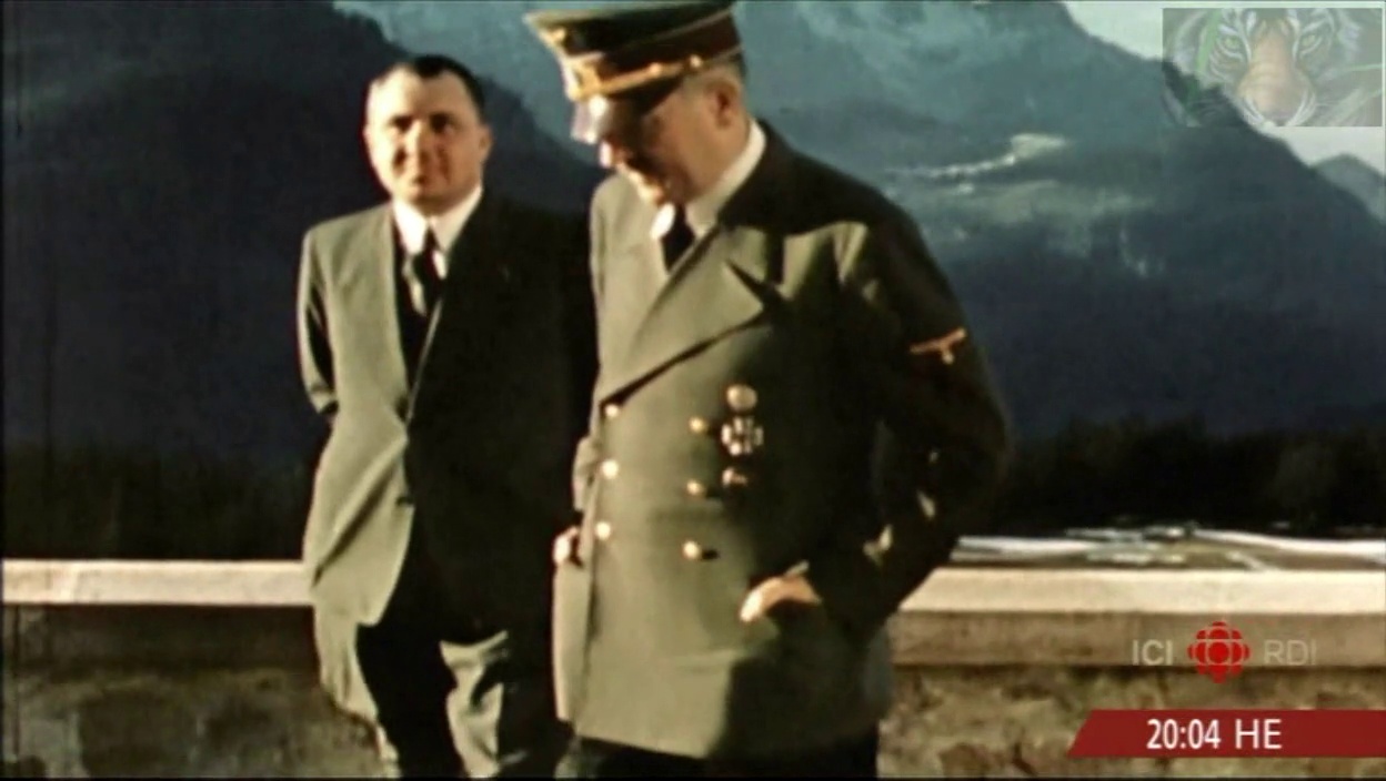 La famille d'Hitler