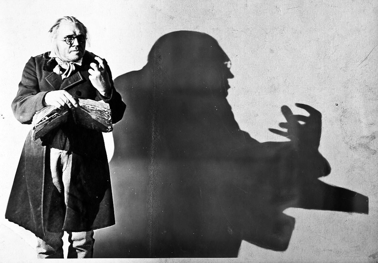 Dr Caligari ou l'invention du film d'horreur